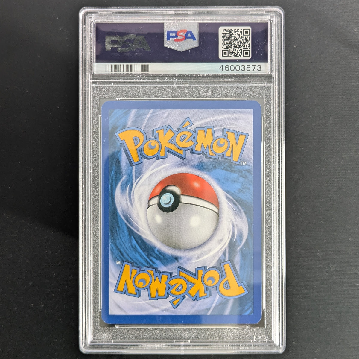 Yanma Lv.22 (SV SH9) - Supreme Victors - English - PSA 9 - REVERSE HOLO