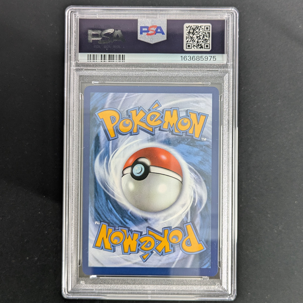 Mega Zygarde ex (POR 120) - Perfect Order - English - PSA 9
