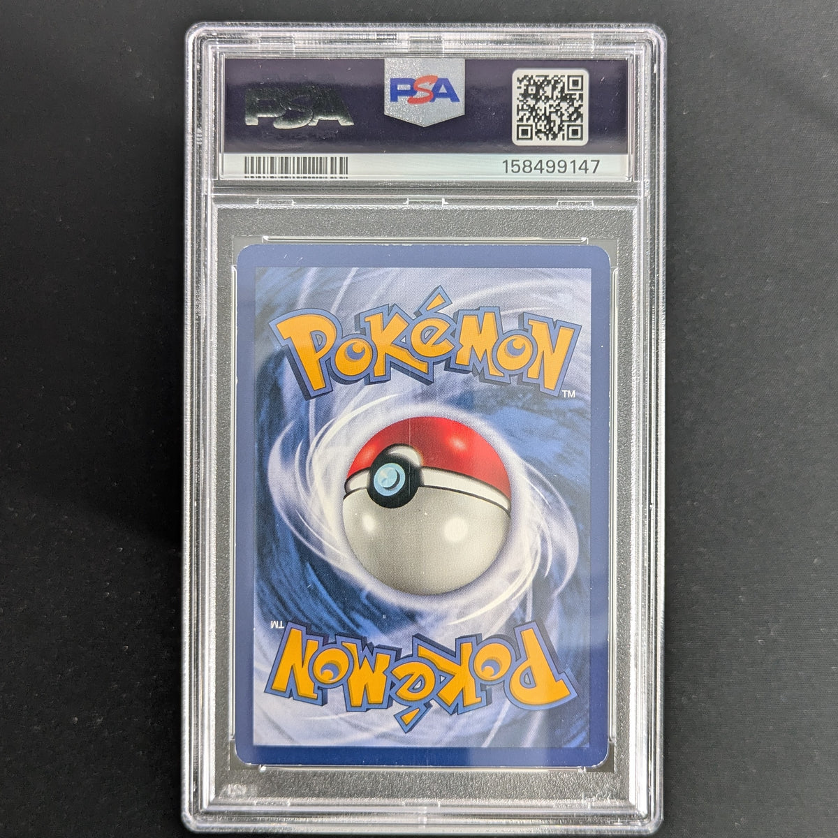 Blastoise (BS 2) - Base Set - French - PSA 5 - 1ST EDITION