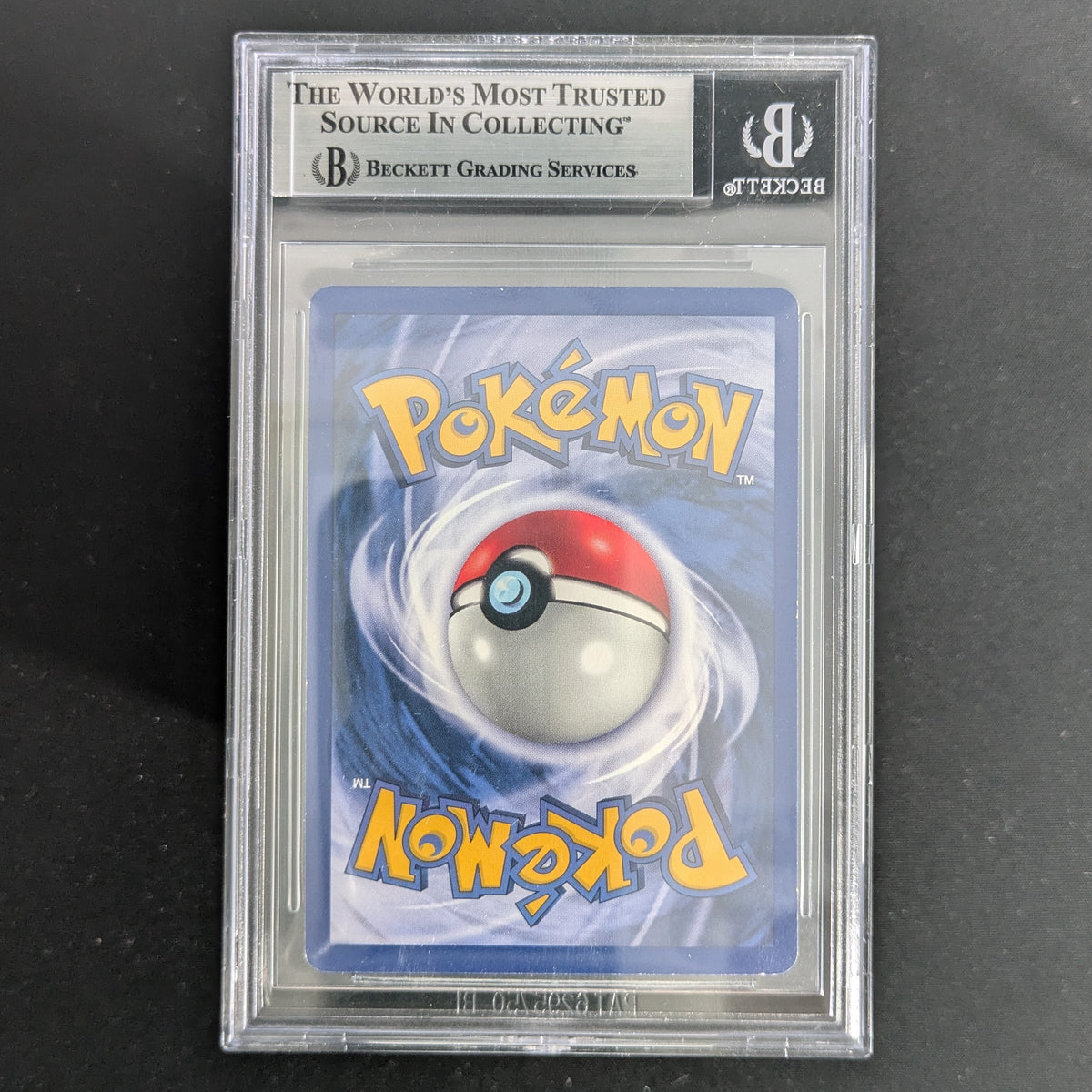 Machamp (BS 8) - Base Set - English - BGS 8 - 1ST EDITION, SHADOWLESS
