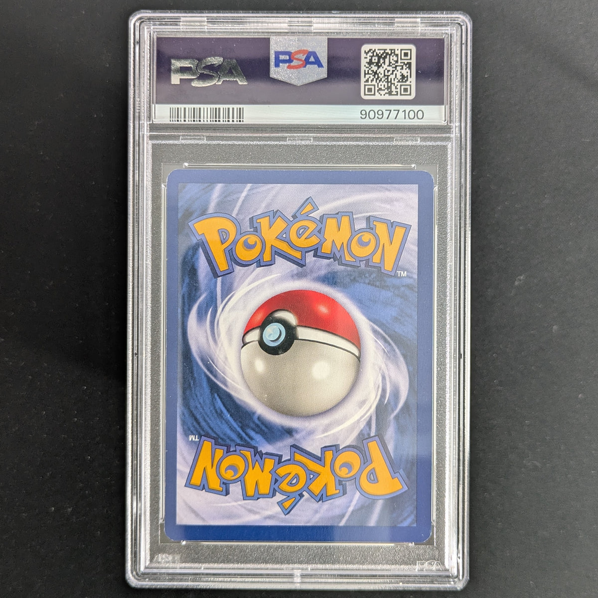 Venusaur (BS 15) - Base Set - English - PSA 7