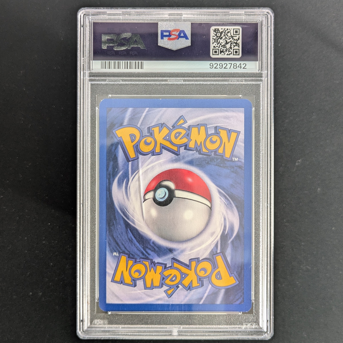Koga's Beedrill (GC 9) - Gym Challenge - English - PSA 8 - 1ST EDITION
