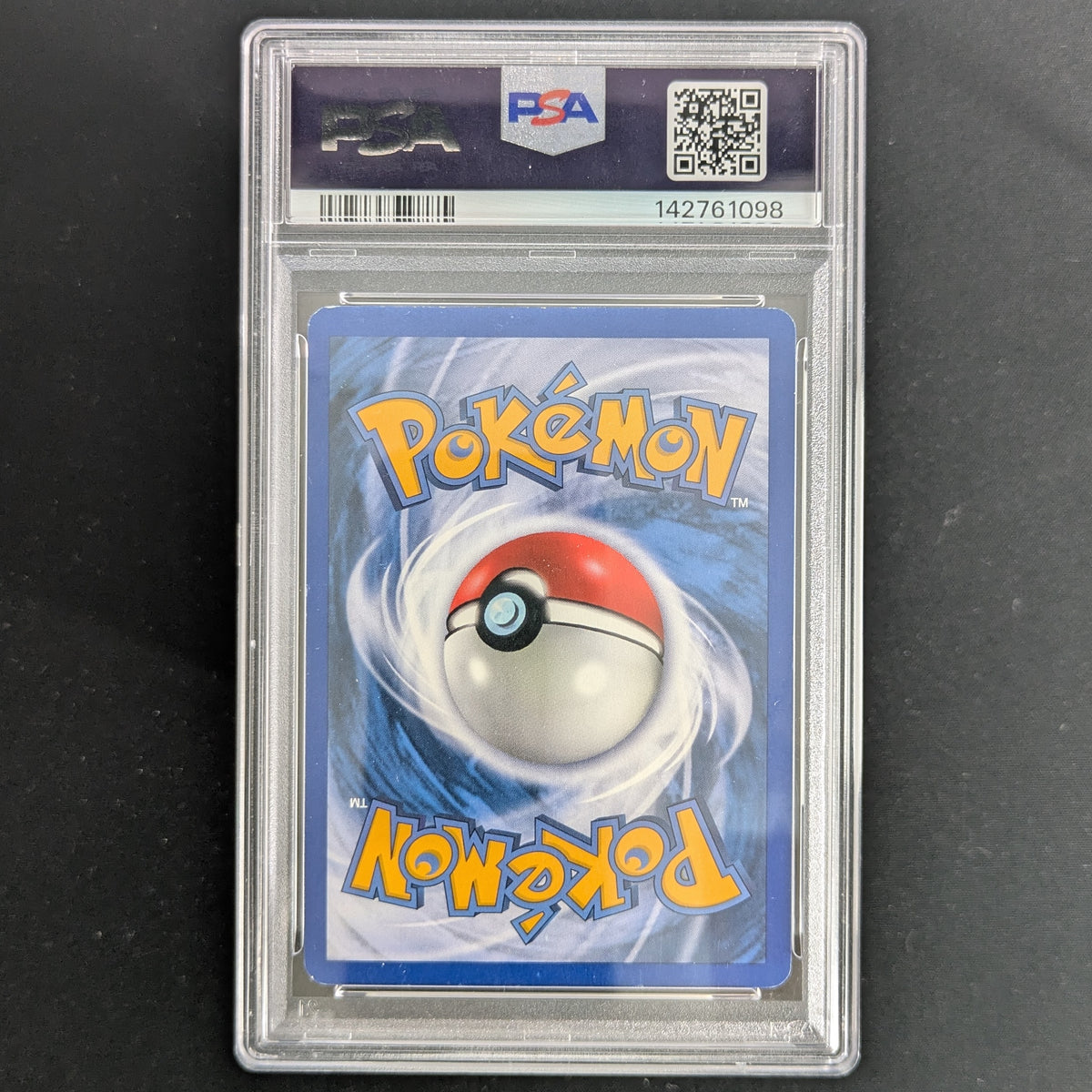 Torchic (EM 69) - EX Emerald - English - PSA 7