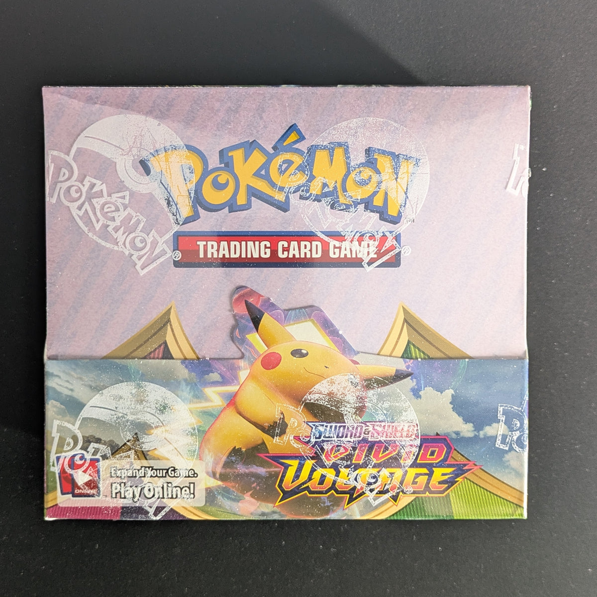 Vivid Voltage Booster Box - Vivid Voltage - English - NM