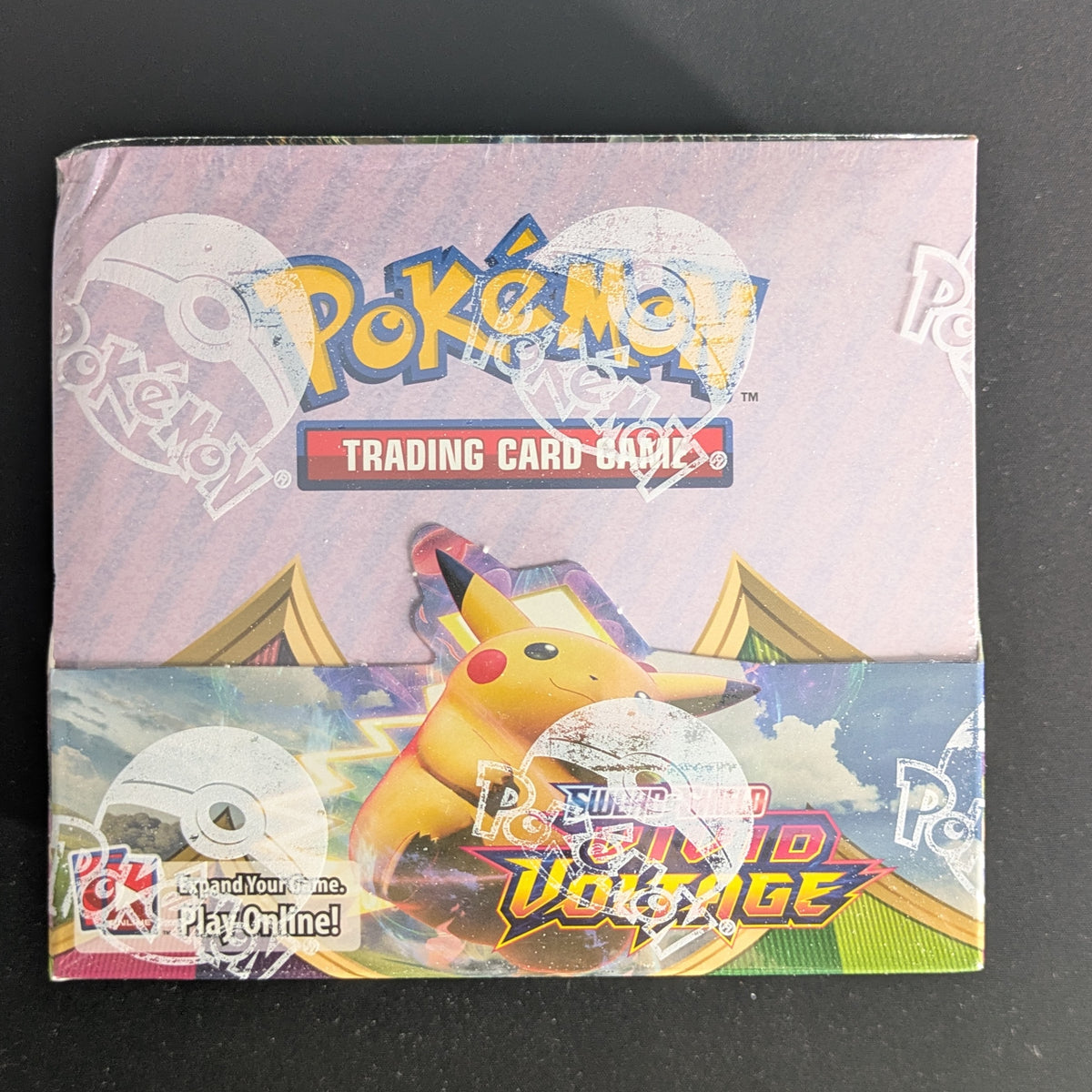 Vivid Voltage Booster Box - Vivid Voltage - English - NM