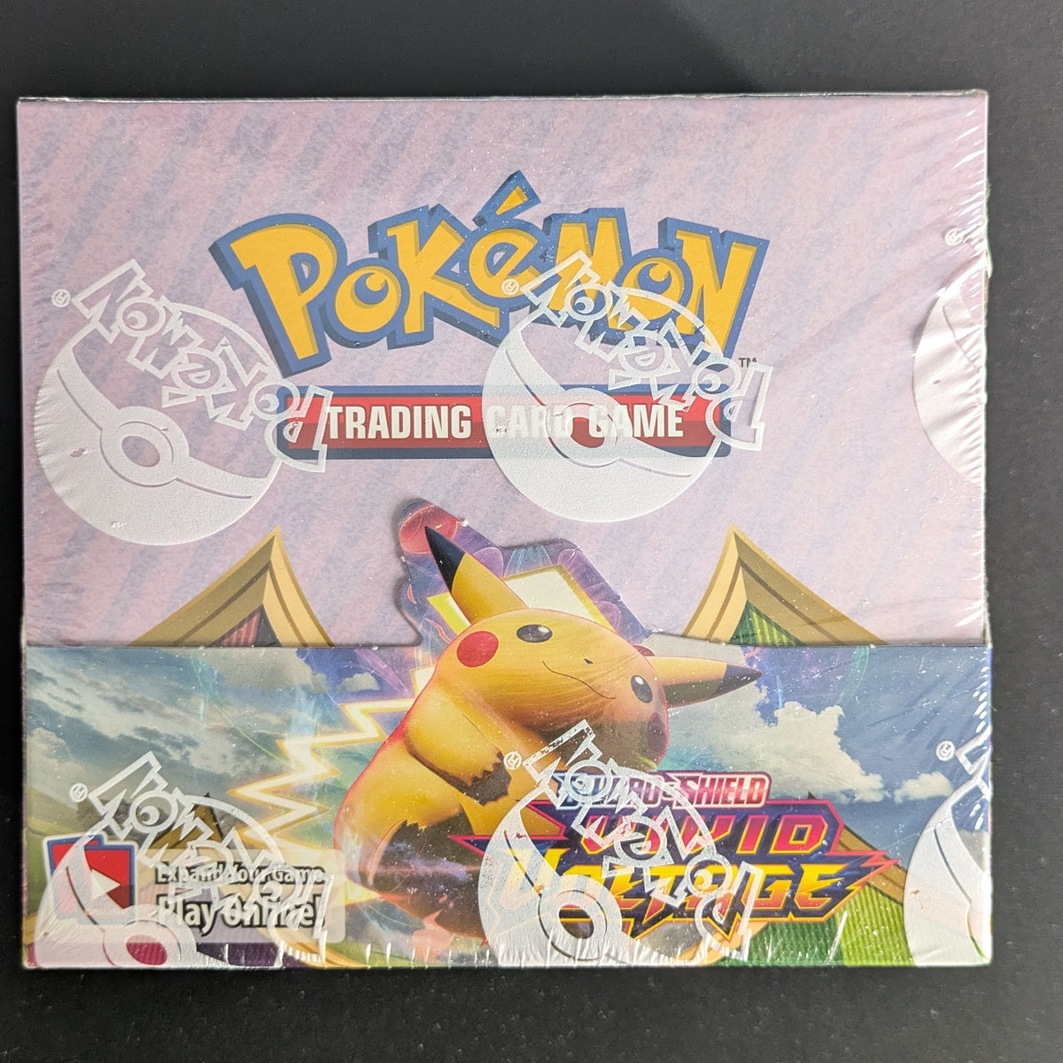 Vivid Voltage Booster Box - Vivid Voltage - English - NM