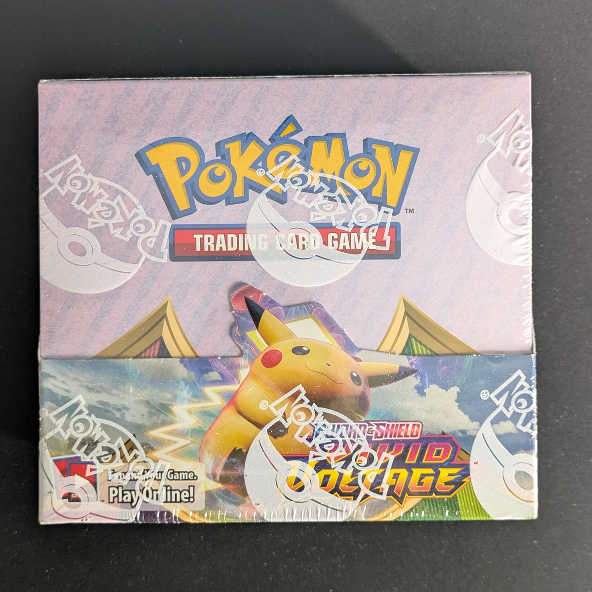 Vivid Voltage Booster Box - Vivid Voltage - English - NM