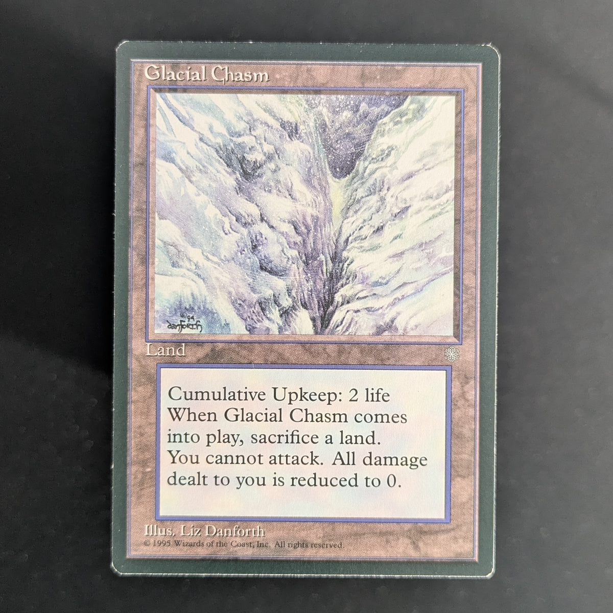 Ice Age Fullset  - Ice Age - English - NM/EX