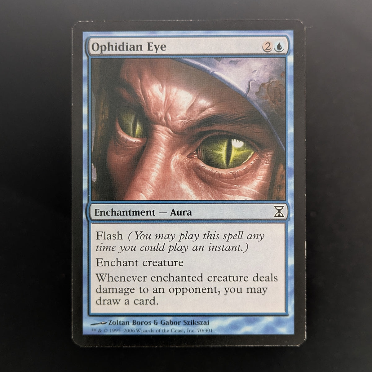Time Spiral Fullset - Time Spiral - English - GD-NM
