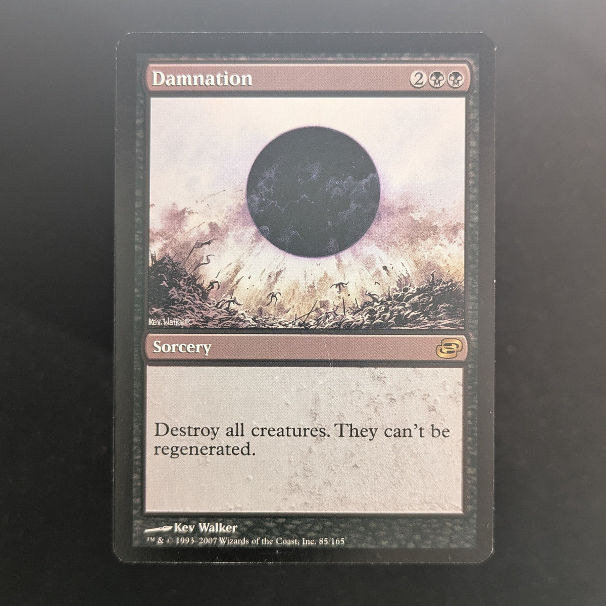 Planar Chaos Fullset - Planar Chaos  - English - GD-NM