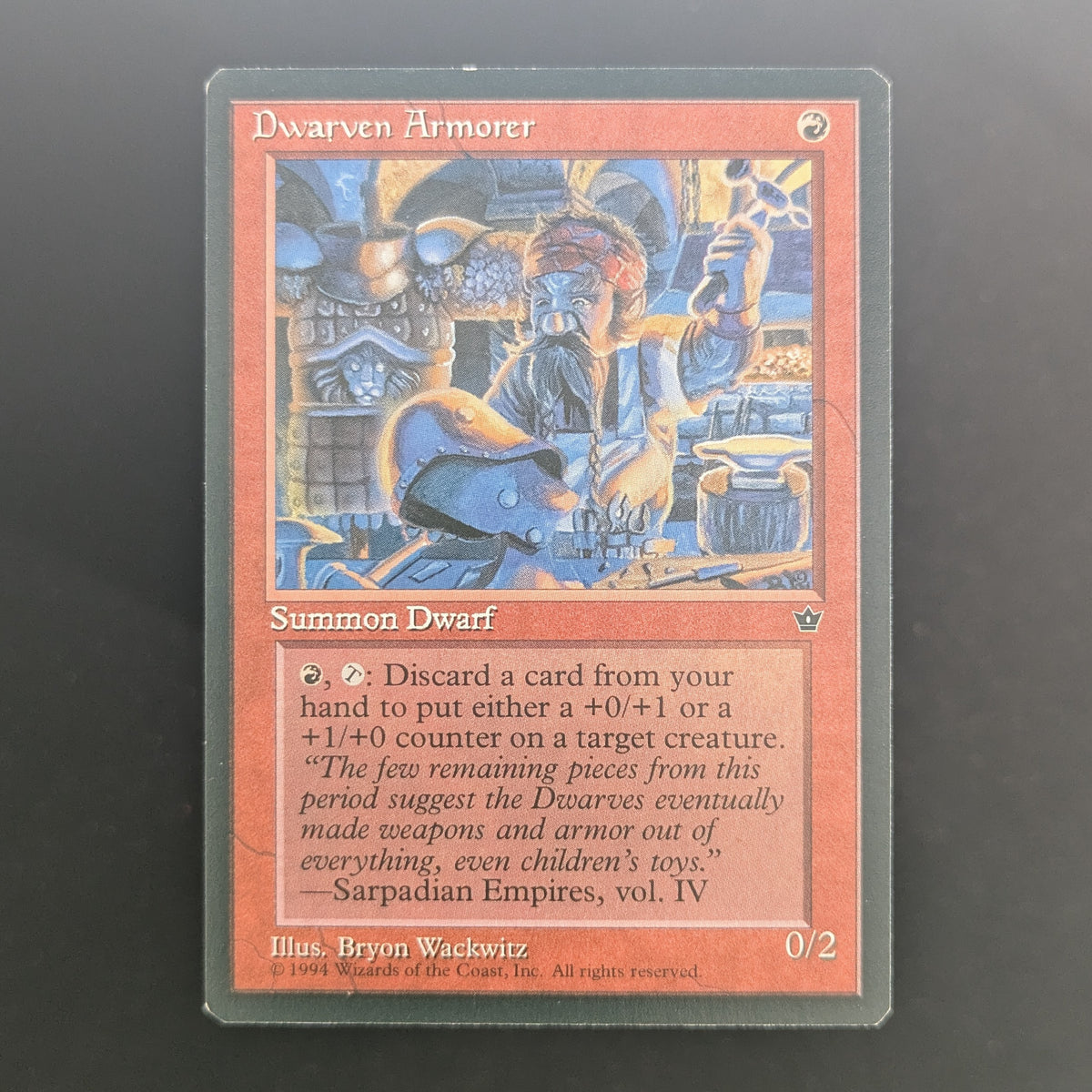 Fallen Empires Fullset - Fallen Empires - English - GD-NM