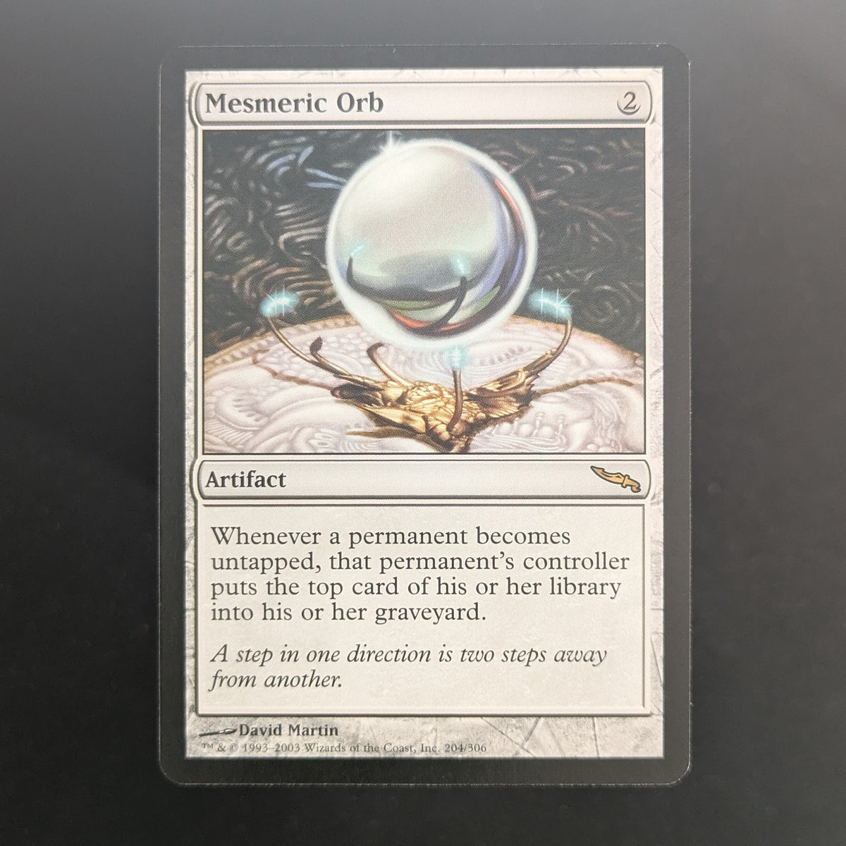 Mirrodin Fullset - Mirrodin  - English - EX-NM