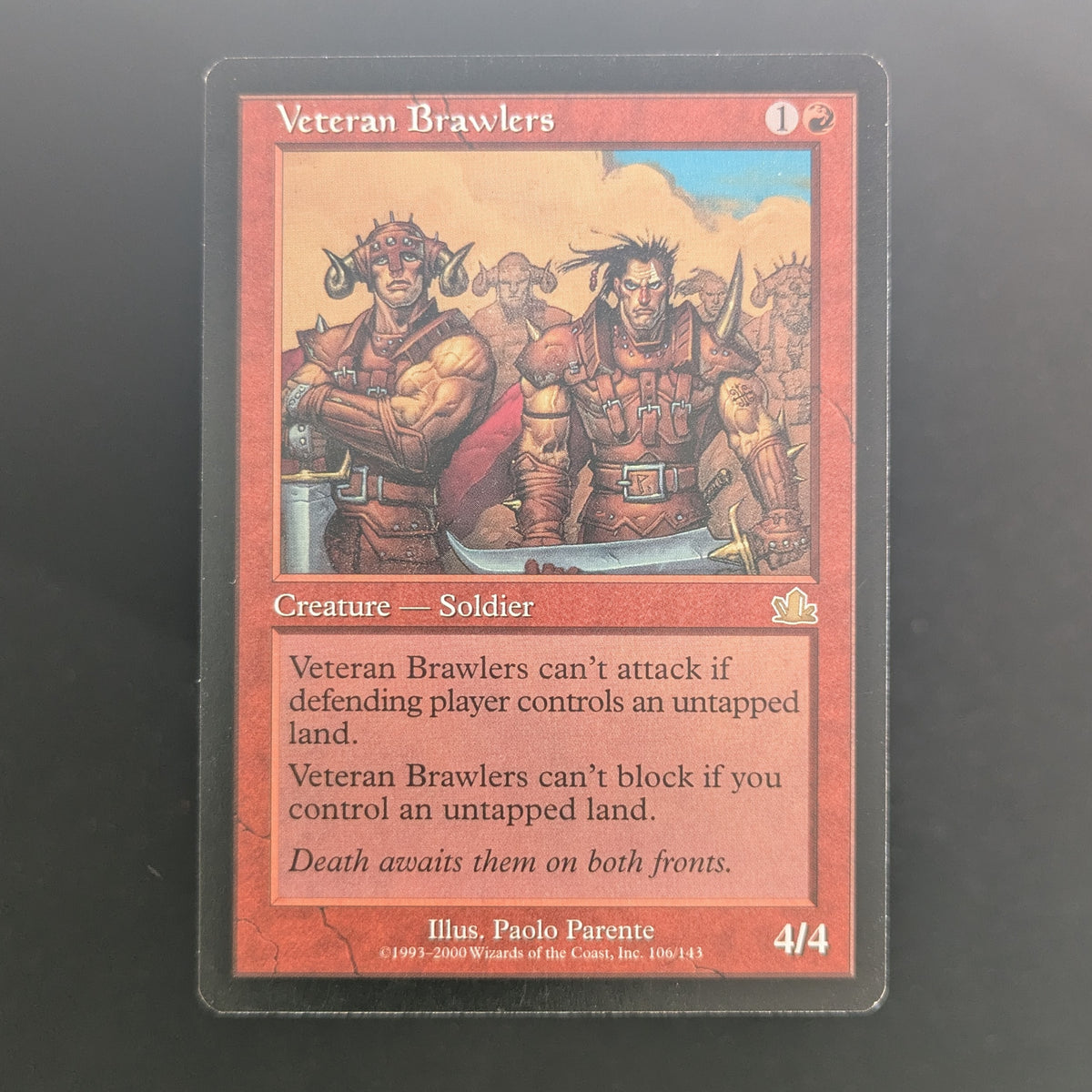 Prophecy Fullset - Prophecy - English - GD-NM