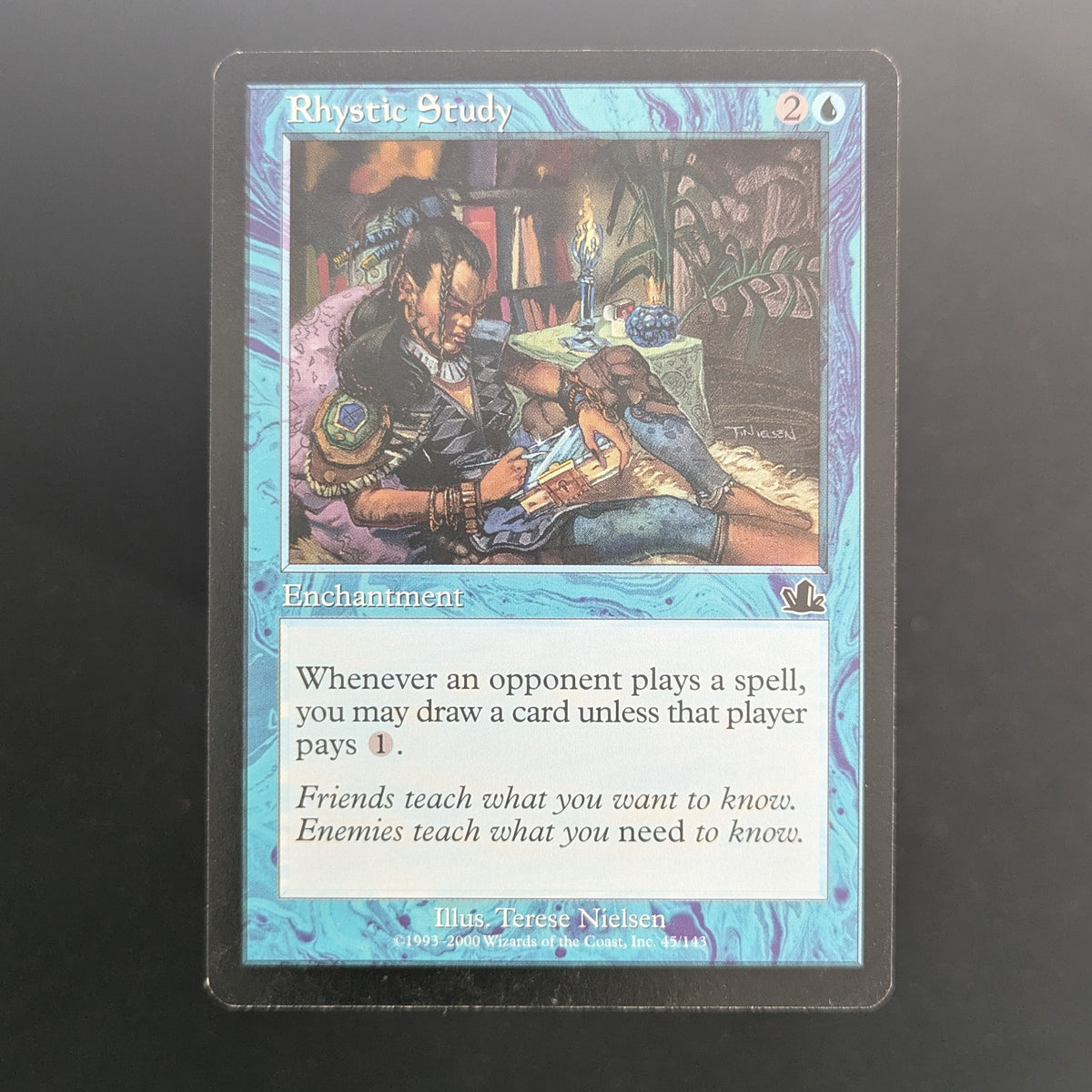 Prophecy Fullset - Prophecy - English - GD-NM