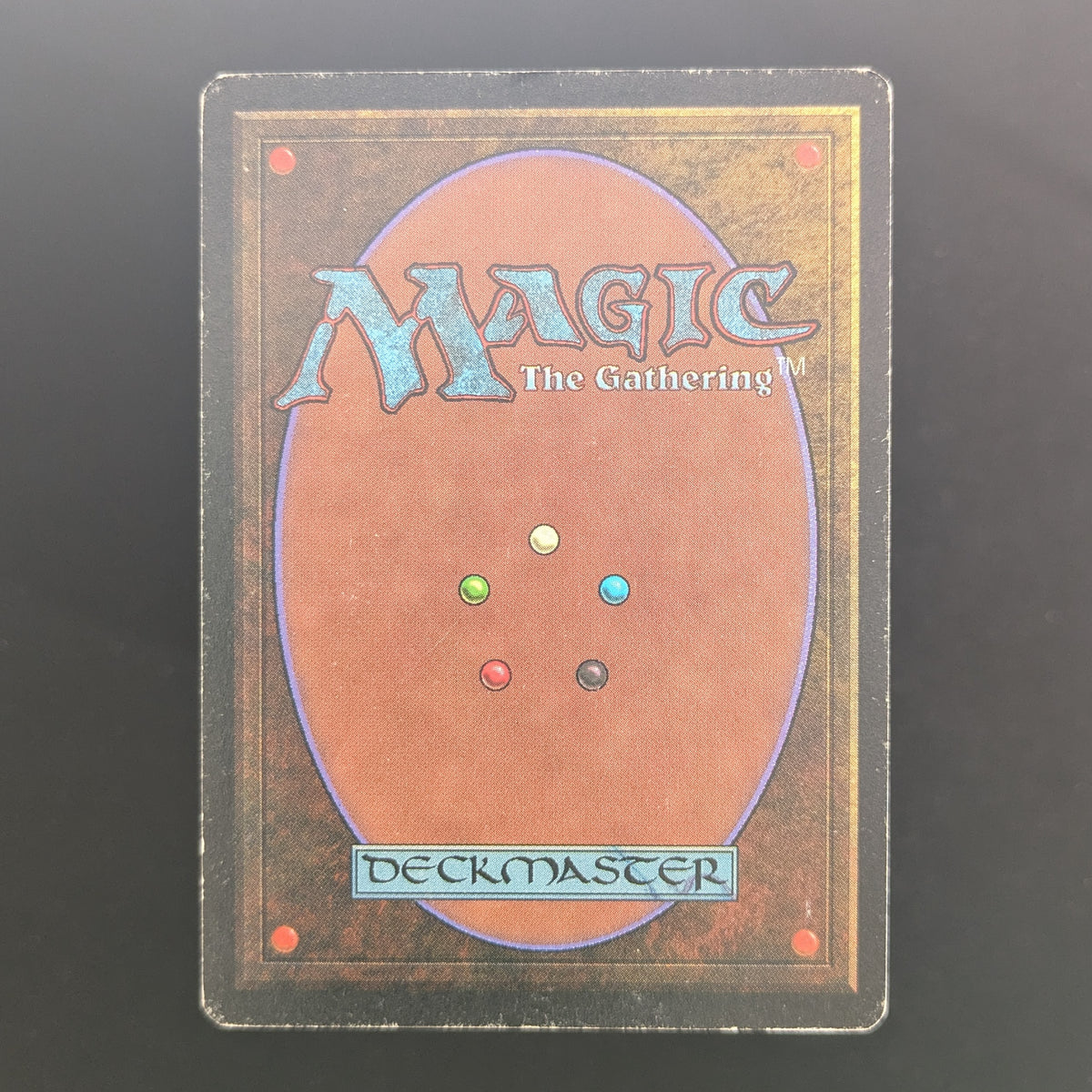 MTG Singles - Scrubland - Revised - 