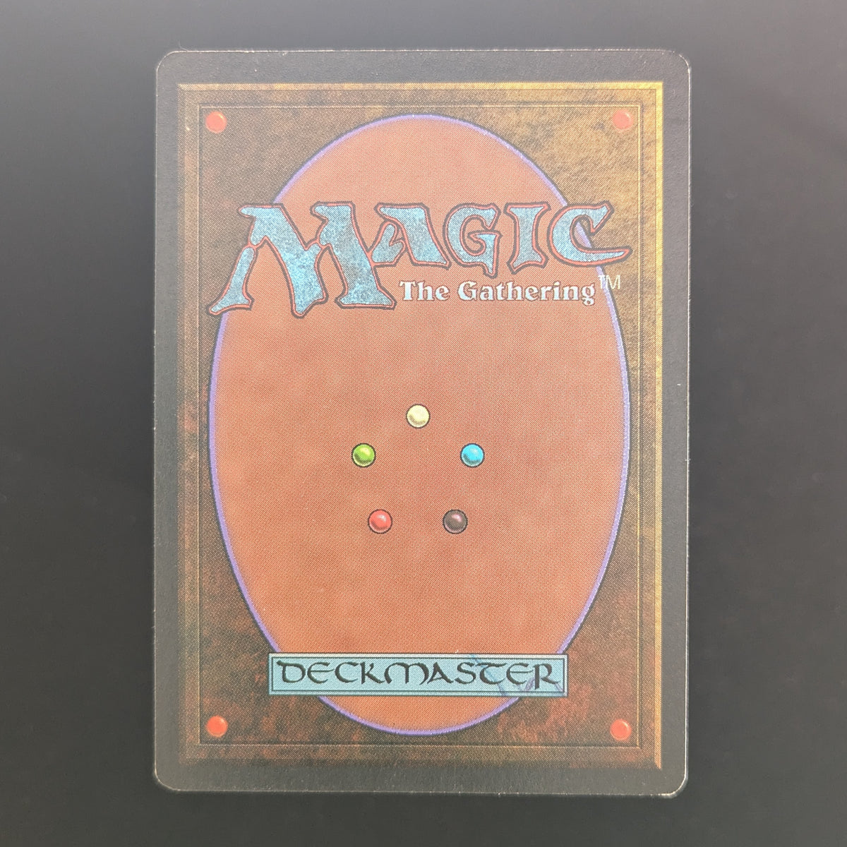 MTG Singles - Taiga - Revised - 