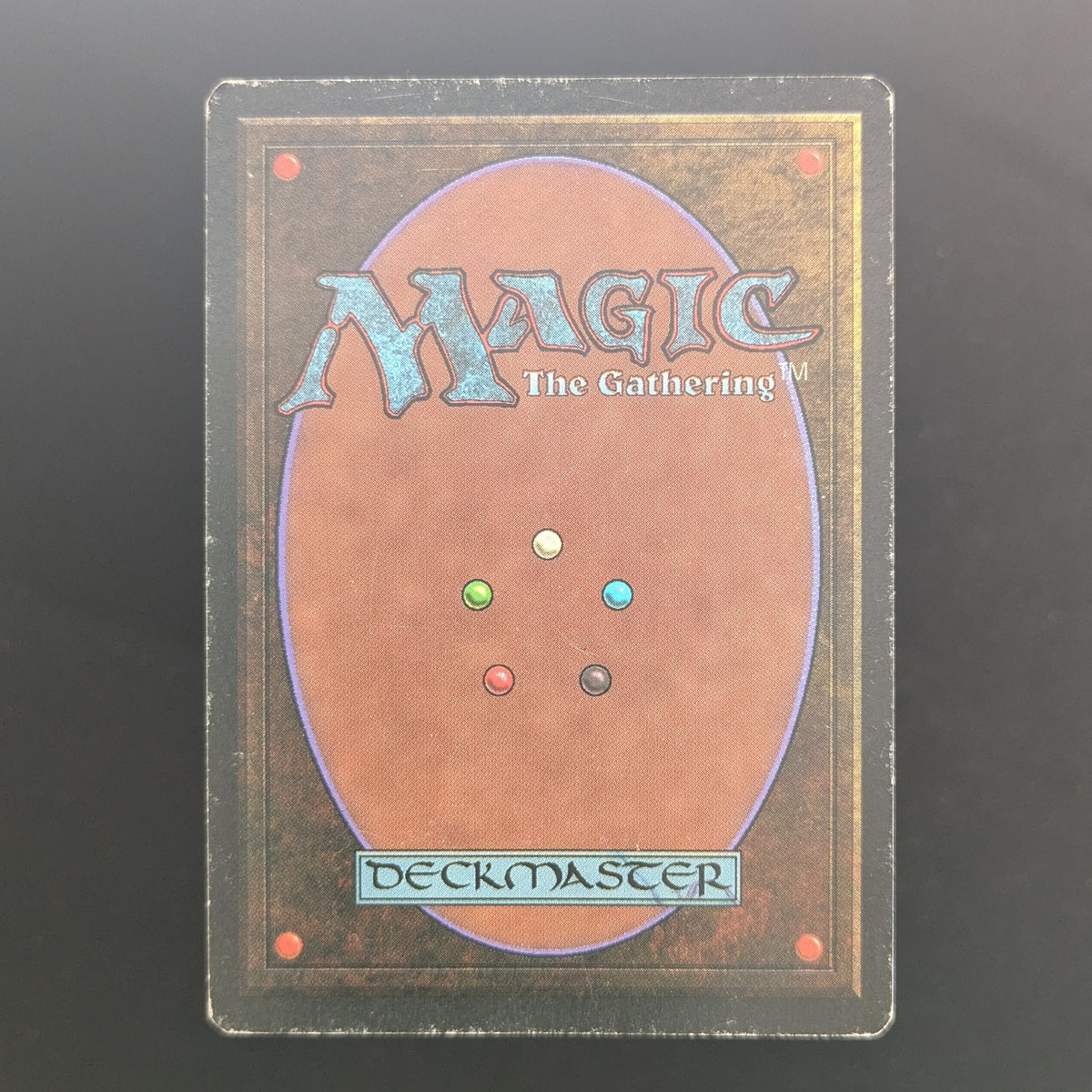 MTG Singles - Taiga - Revised - 