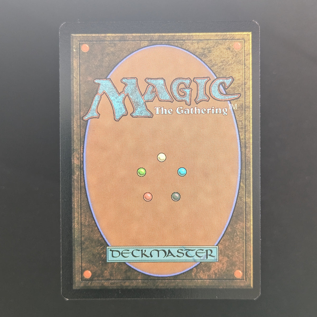 [FOIL] Palantir of Orthanc (Borderless Poster) - The Lord of the Rings: Tales of Middle-earth Holiday Release - English - NM