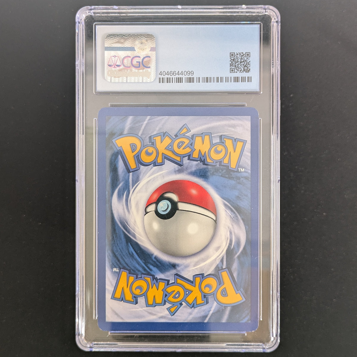Pokémon Center (BS 85) - Base Set - English - CGC 7.5 - 1ST ED