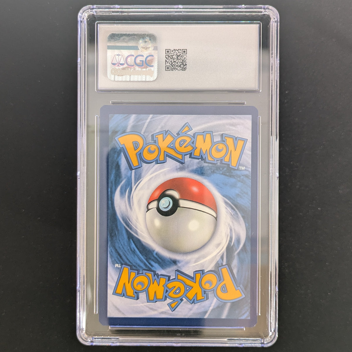 Charizard V (SWSH 260) - SWSH Black Star Promos - English - CGC 9
