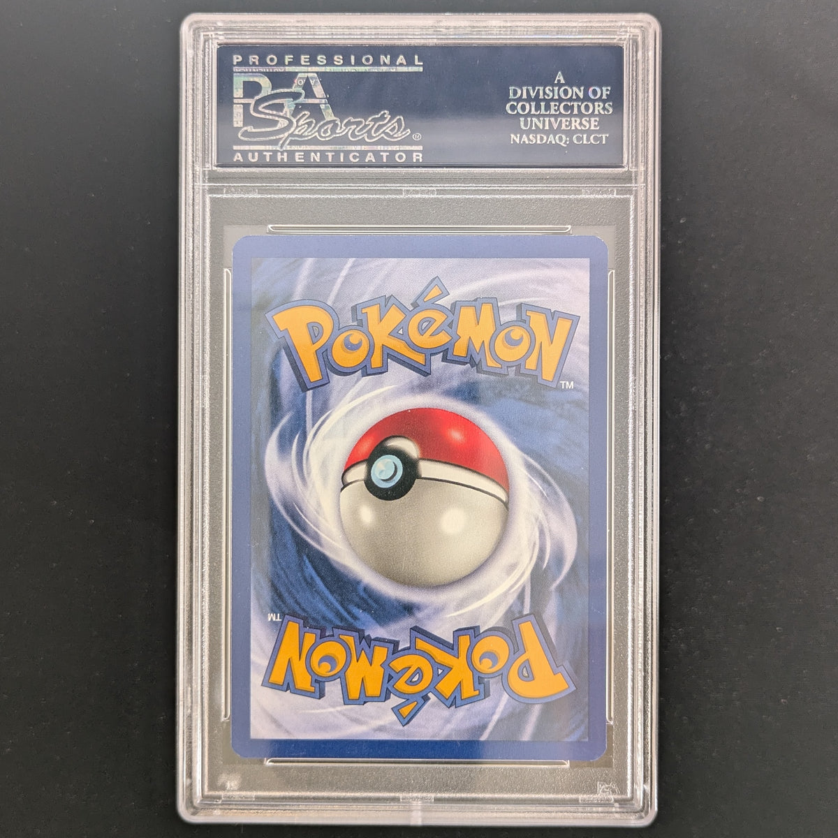 Tentacool (FO 56) - Fossil - English - PSA 9 - 1ST ED