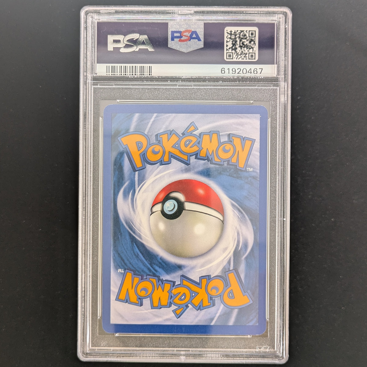Jirachi (HL 8) - EX Hidden Legends - English - PSA 8