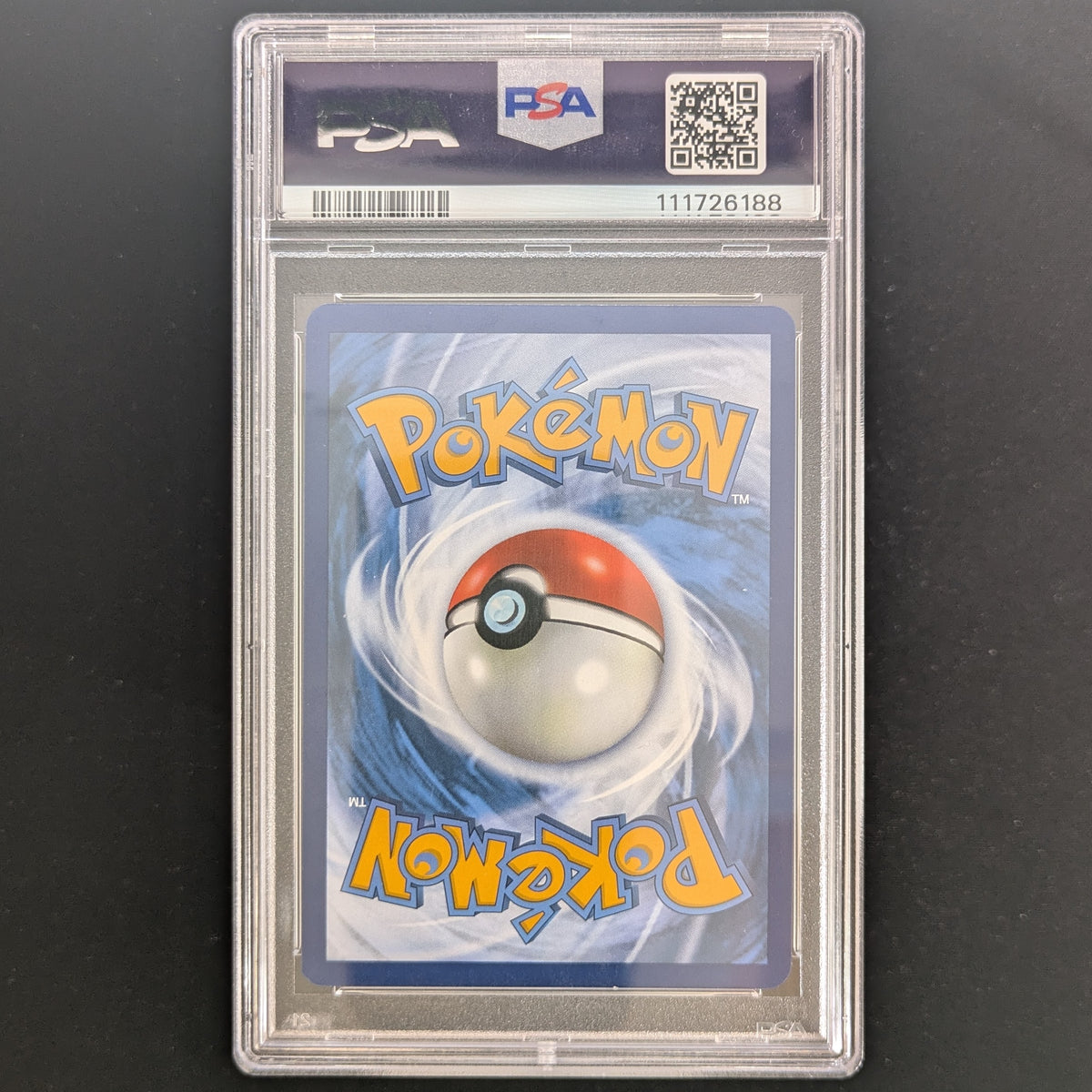 Charizard ex (MEW 183) - 151 - English - PSA 9