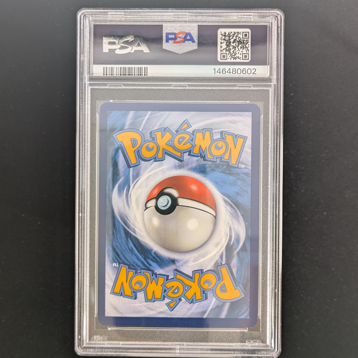 Zapdos ex (MEW 202) - 151 - English - PSA 8