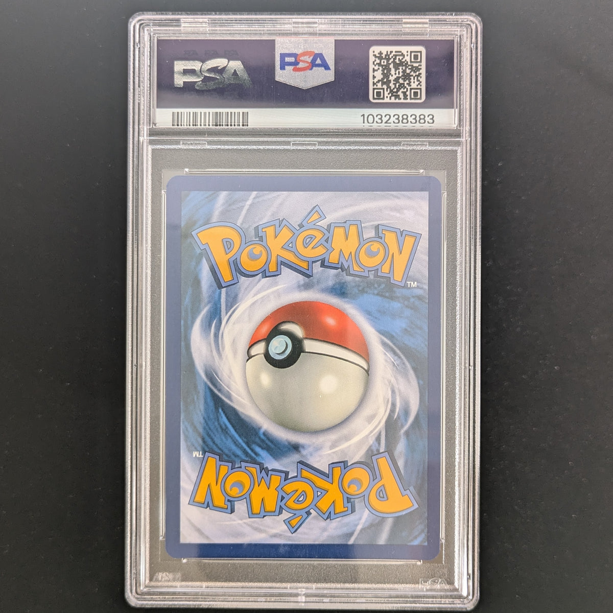 Greninja ex (SVP 132) - SV Black Star Promos - German - PSA 9