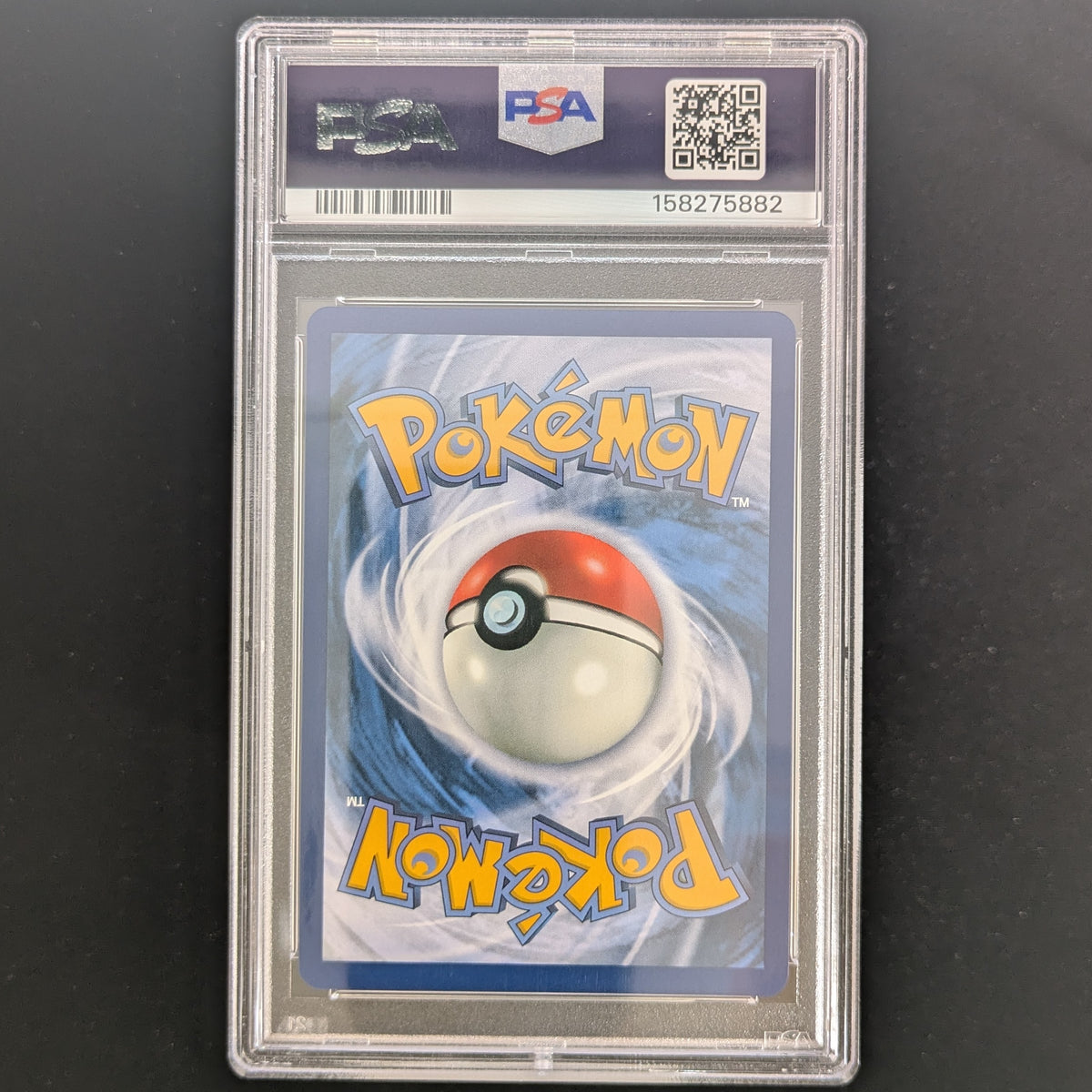 Team Rocket's Mewtwo ex (DRI 240) - Destined Rivals - German - PSA 10