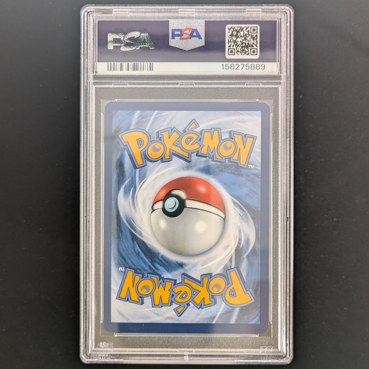 Charizard ex (PAF 234) - Paldean Fates - German - PSA 9