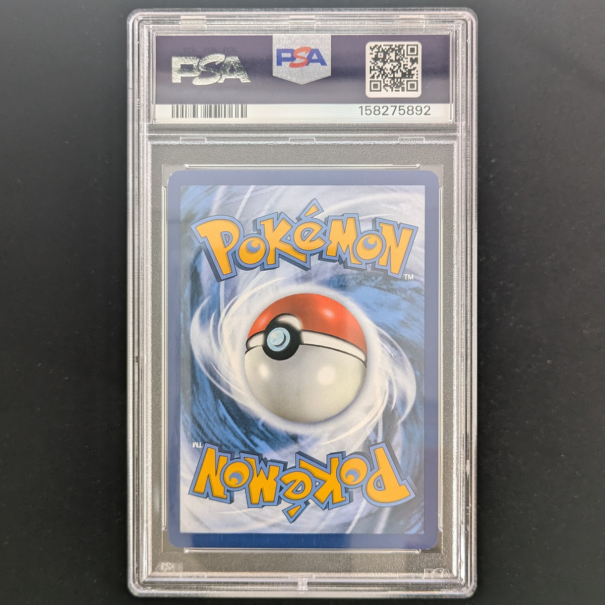 Charizard ex (MEW 183) - 151 - German - PSA 8