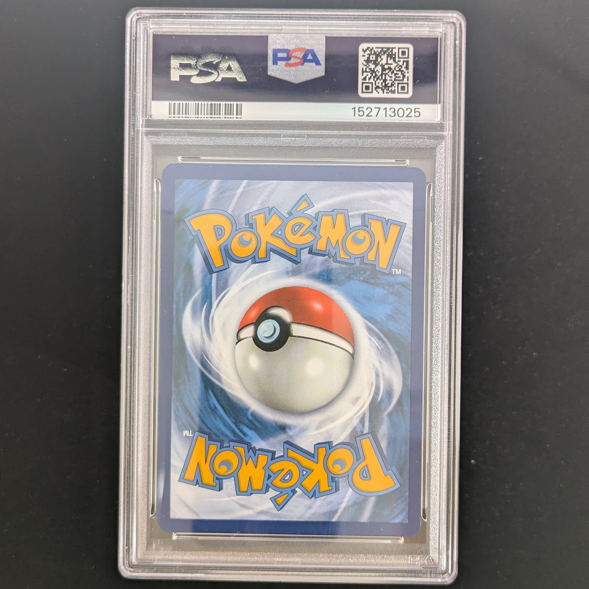_____'s Pikachu (CEL WP 24) - Celebrations - German - PSA 10