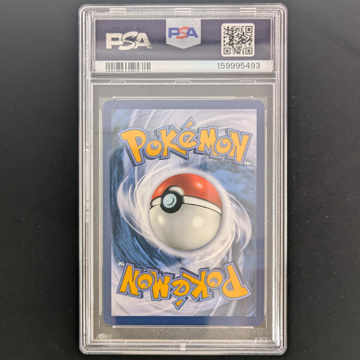 Pikachu ex (SSP 238) - Surging Sparks - German - PSA 10