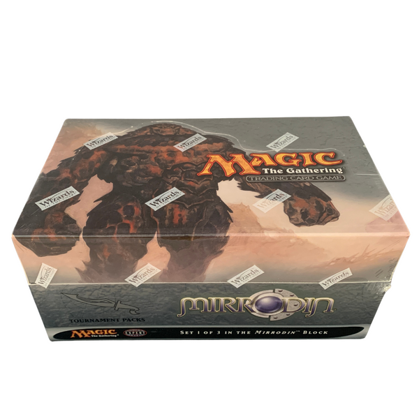 Tournament Pack Box - Mirrodin - Sealed