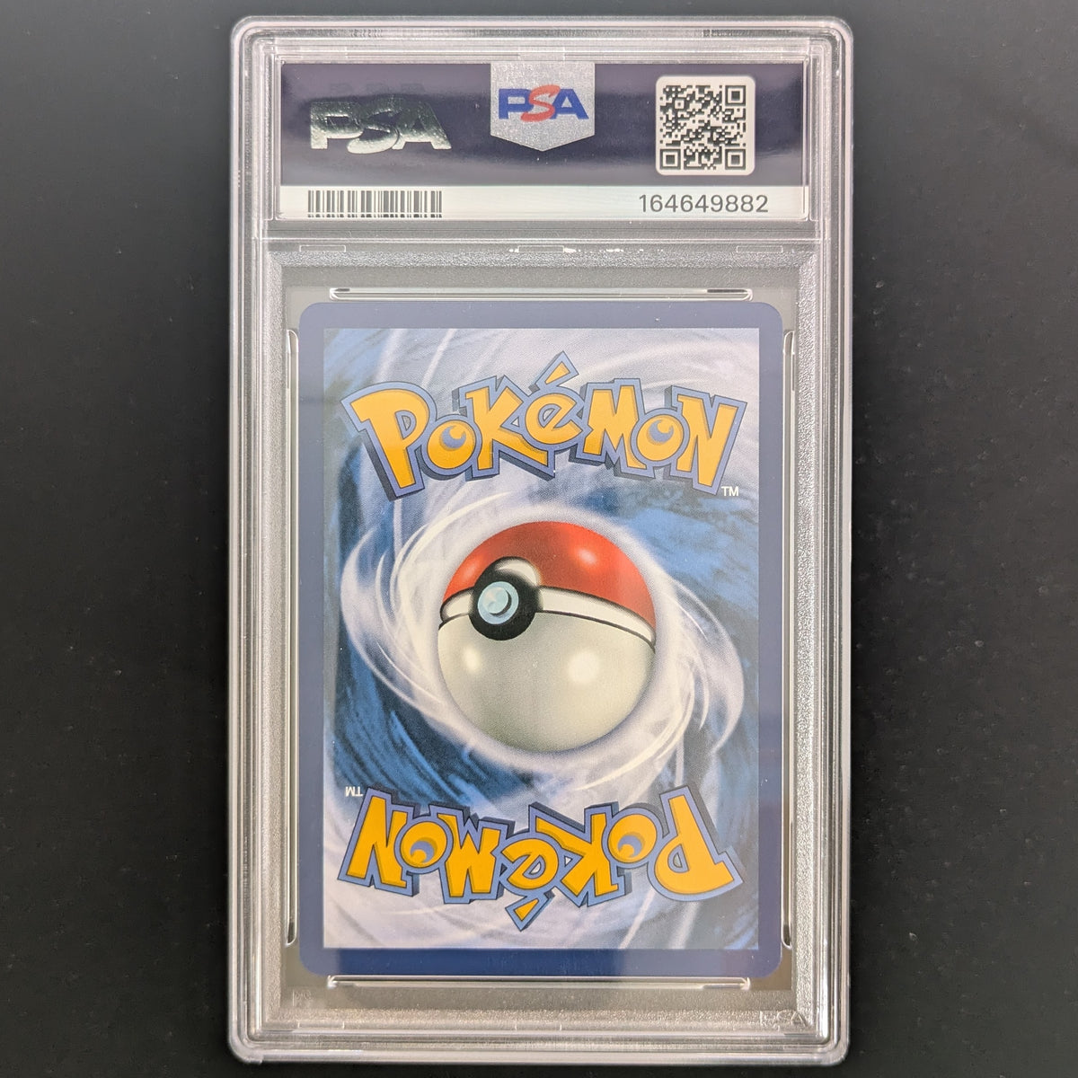 Mega Charizard X ex (PFL 125) - Phantasmal Flames - German - PSA 10