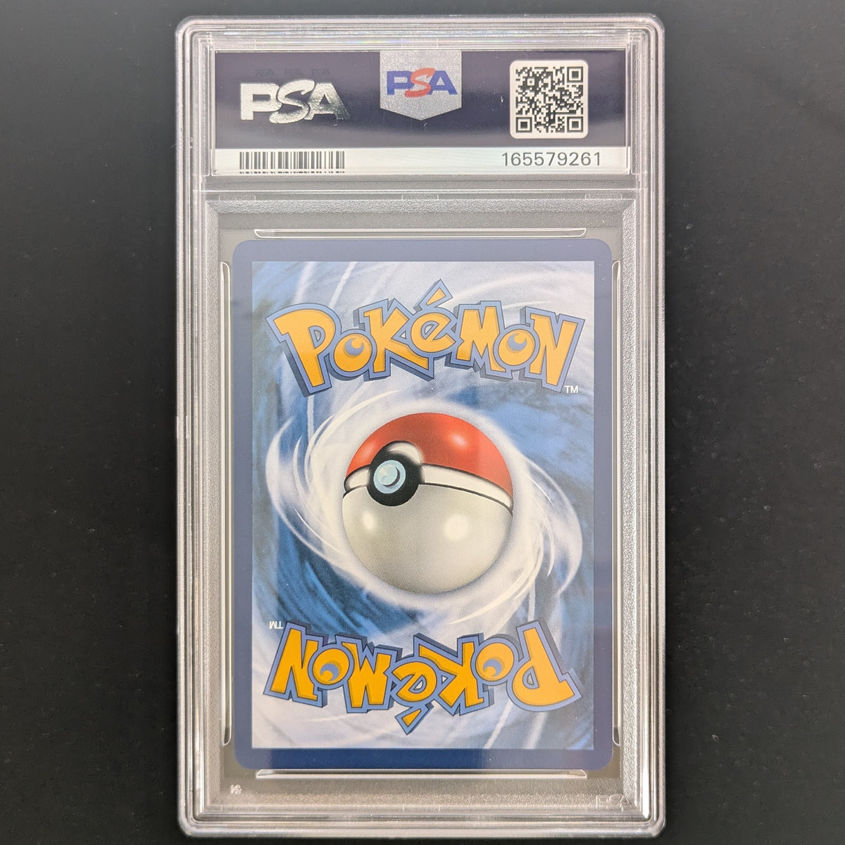 Mega Charizard X ex (PFL 125) - Phantasmal Flames - German - PSA 10