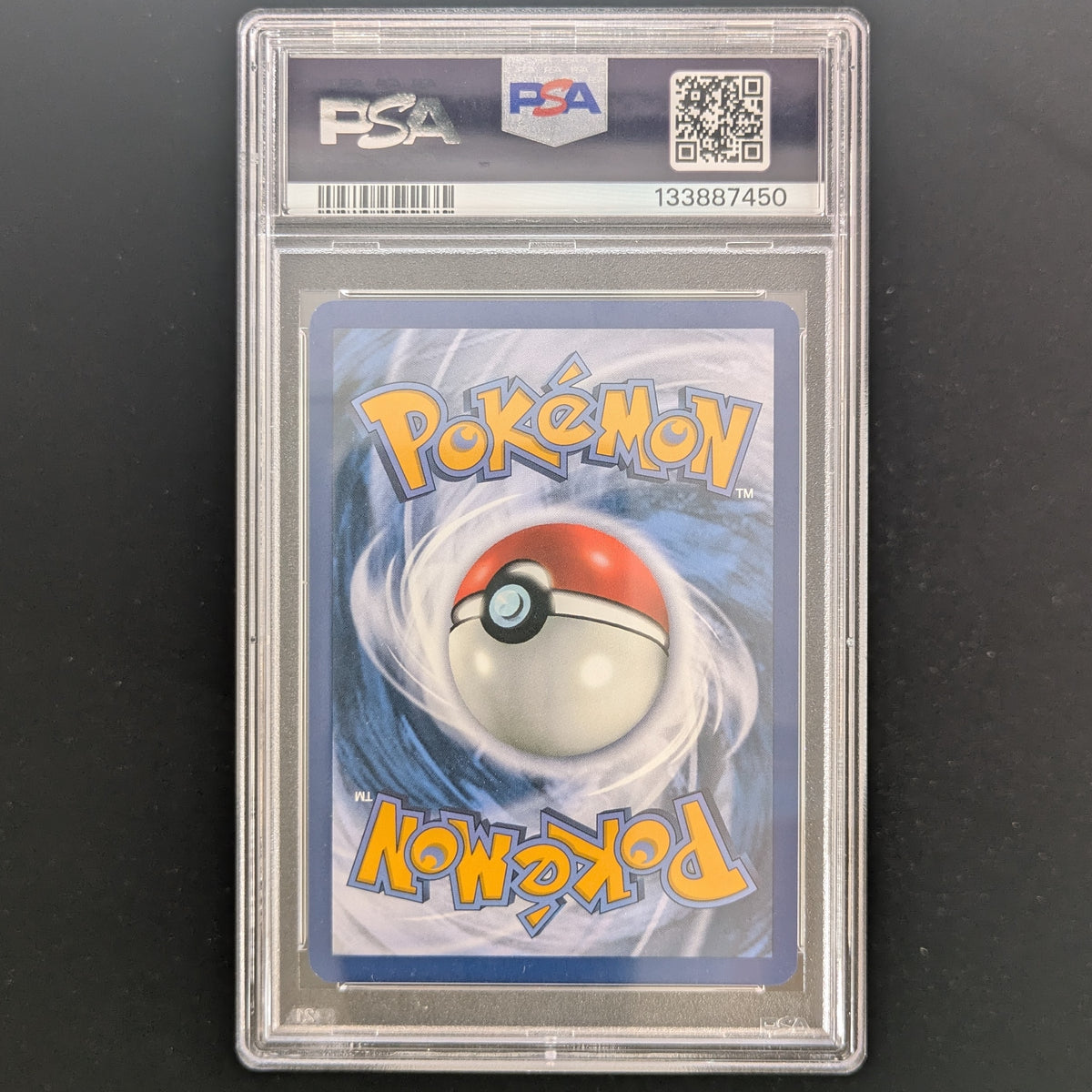 Pikachu ex (SSP 238) - Surging Sparks - German - PSA 9