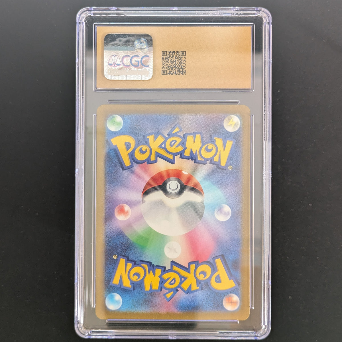 Raichu (sv2a 26) - Pokémon Card 151 - Japanese - CGC 10 - REVERSE HOLO, PRISTINE