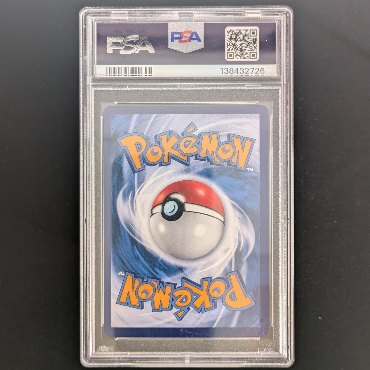 Gengar (CBB3C 3) - Gem Pack Vol. 3 - S-Chinese - PSA 9