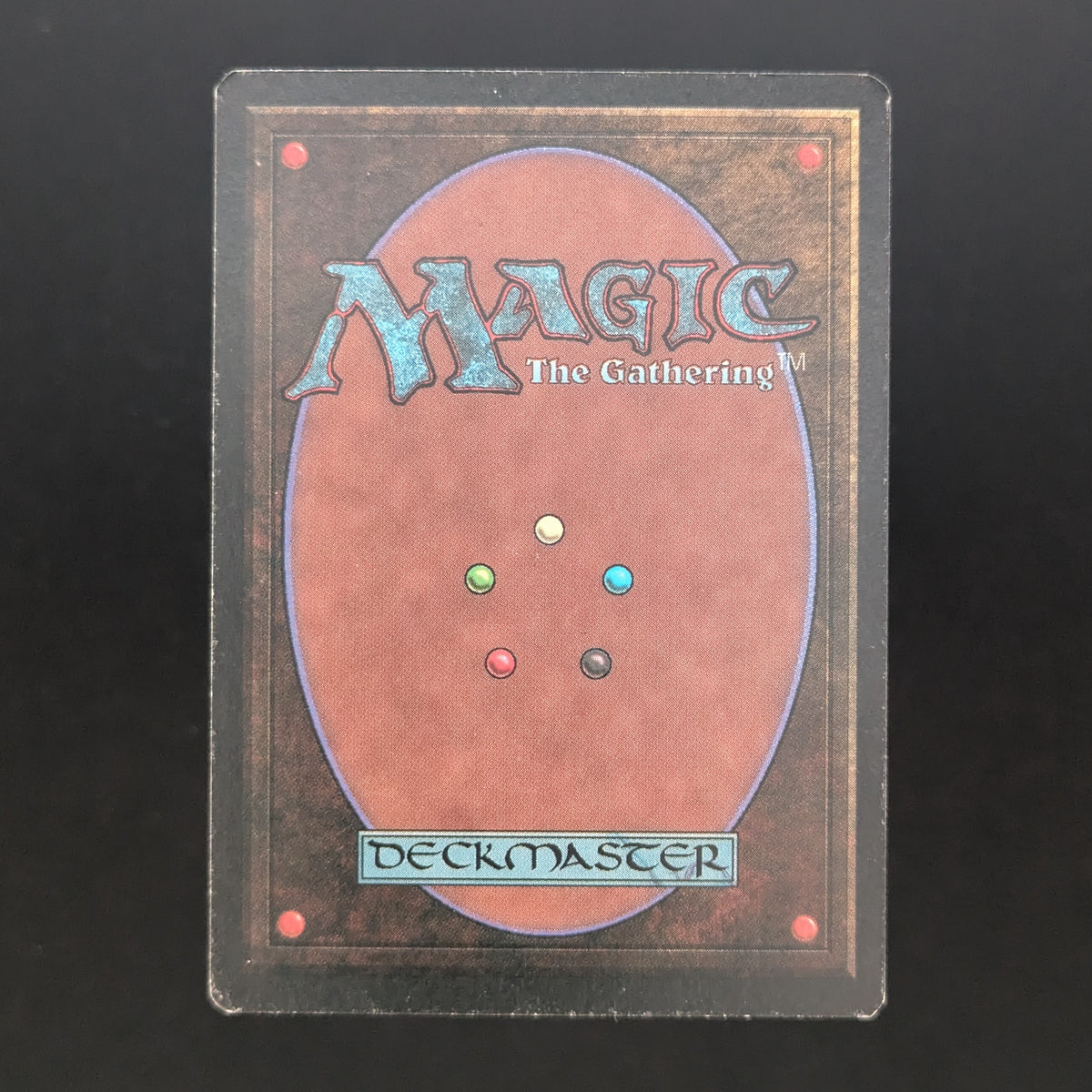 MTG Singles - Taiga - Revised - 