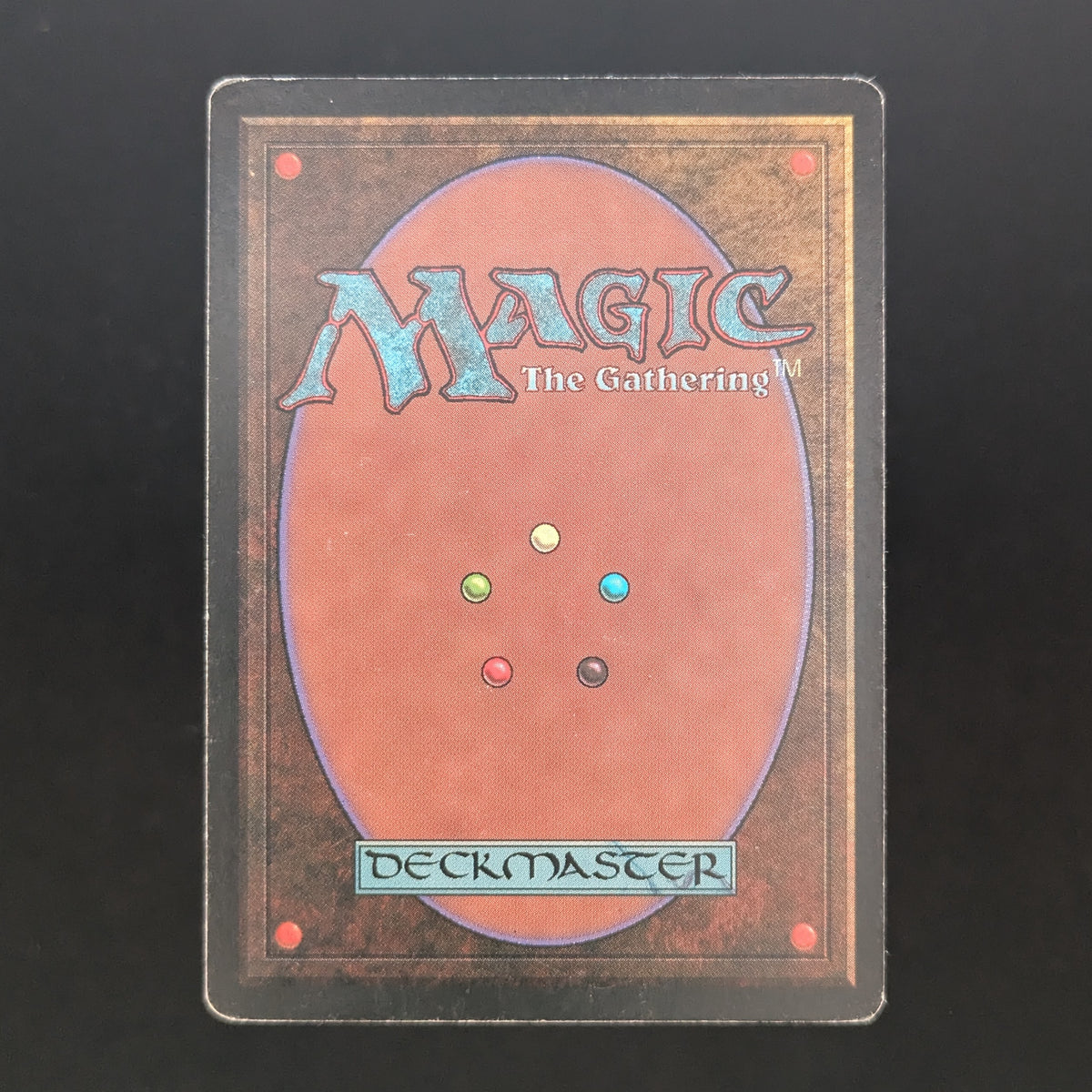 MTG Singles - Taiga - Revised - 