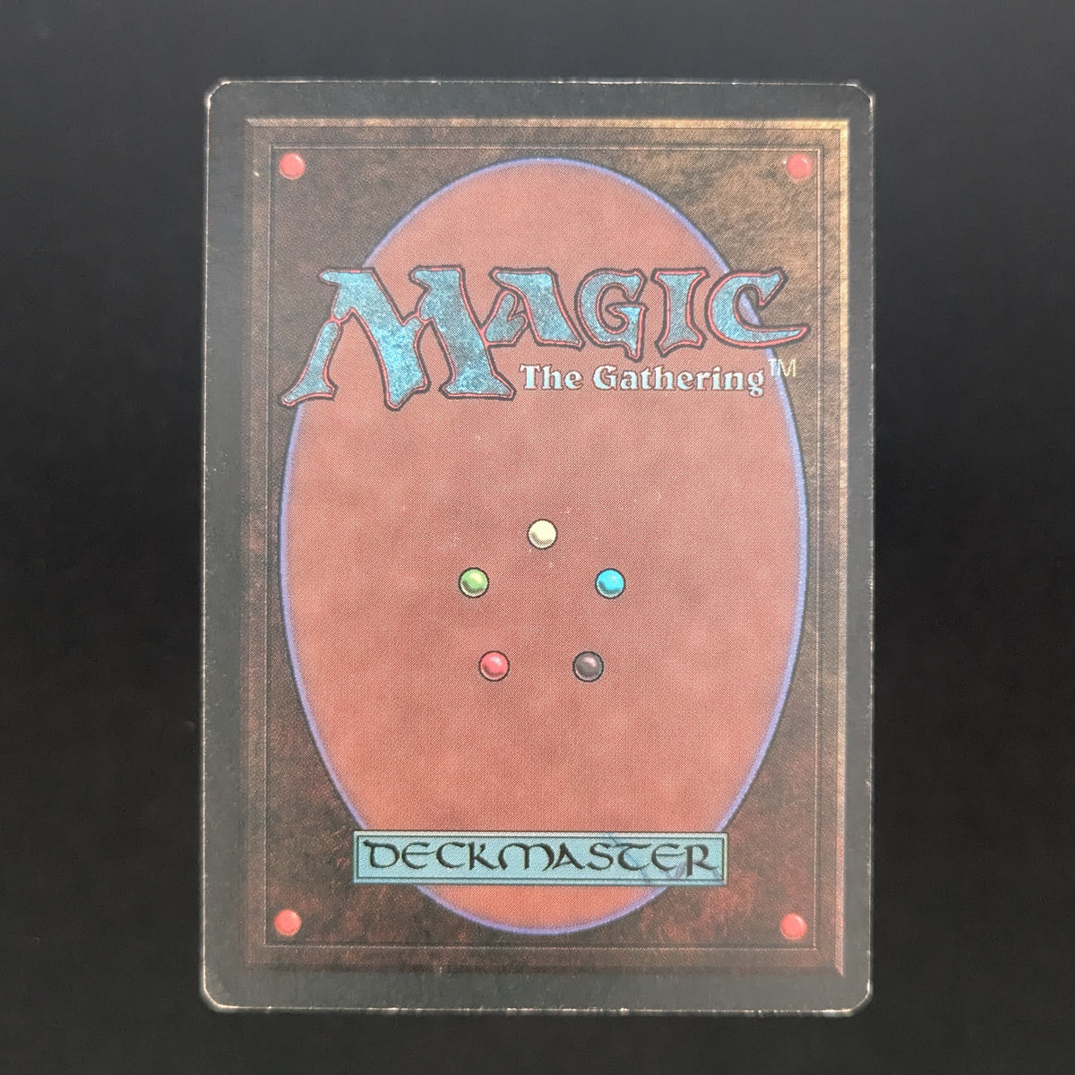 MTG Singles - Underground Sea - Revised - 