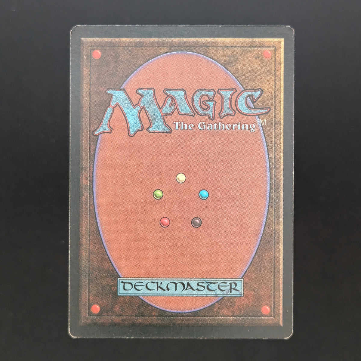 MTG Singles - Taiga - Foreign Black Bordered - 