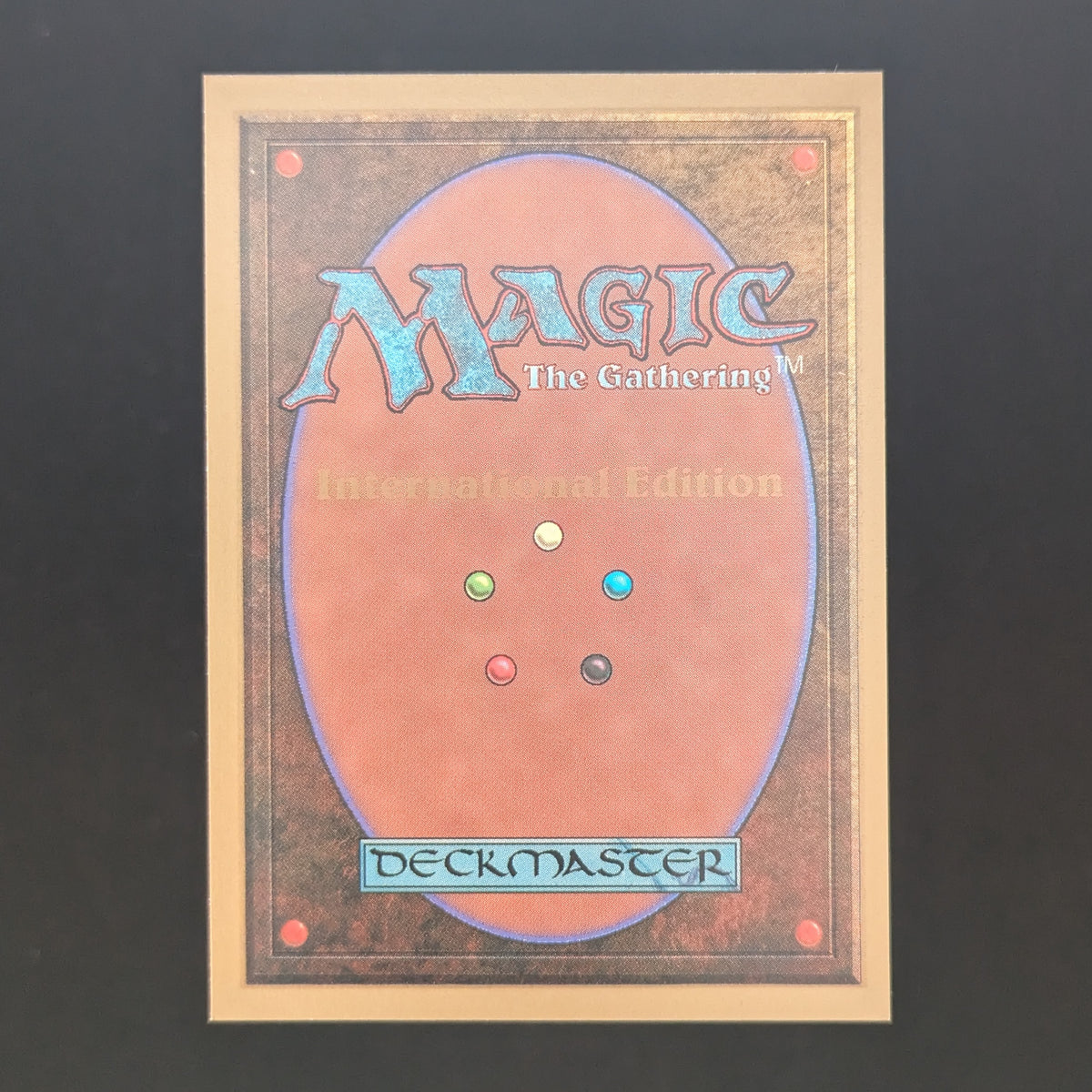 MTG Singles - Wheel of Fortune - Collectors' Edition - 