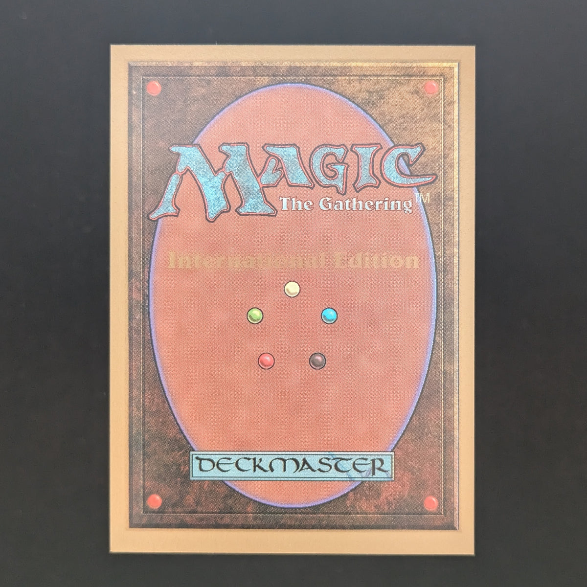 MTG Singles - Ancestral Recall - International Edition - 