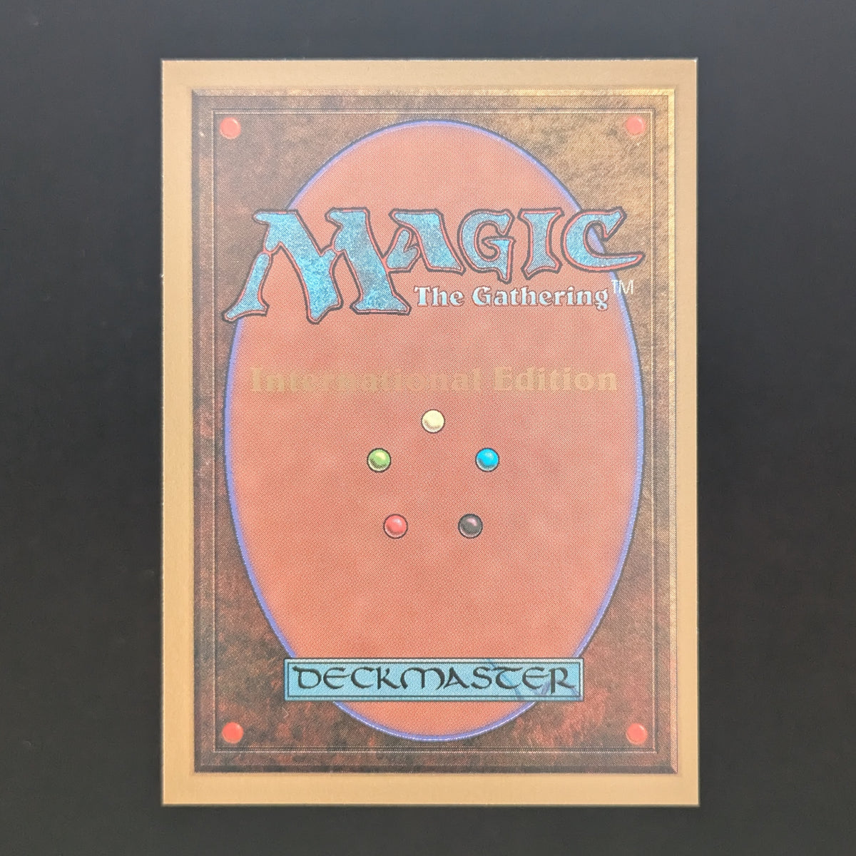MTG Singles - Timetwister - International Edition - 