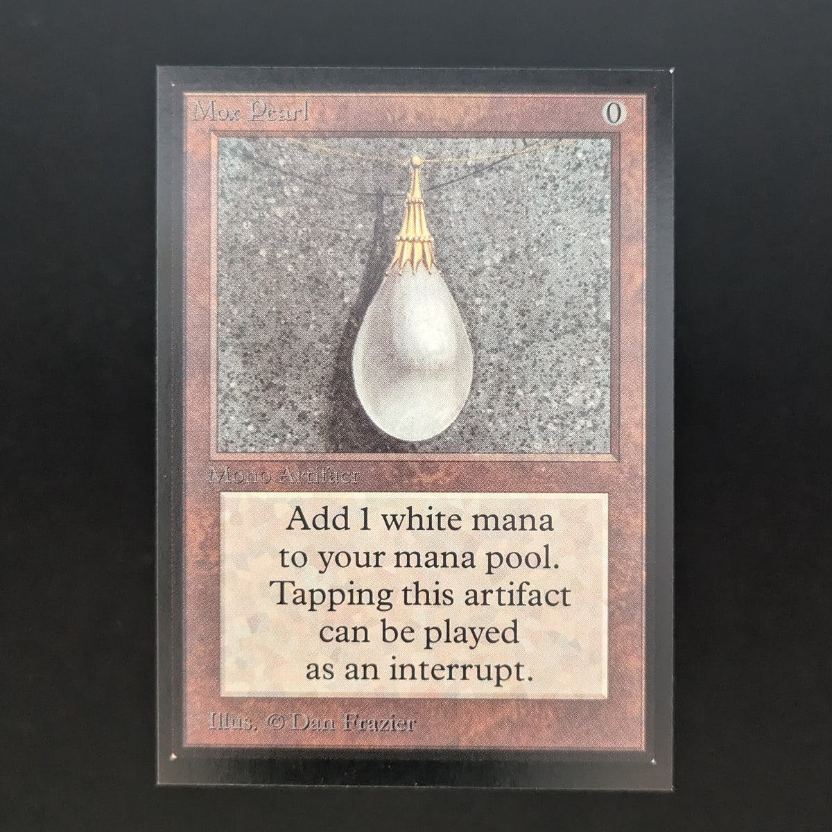 MTG Singles - Mox Pearl - Collectors' Edition - 