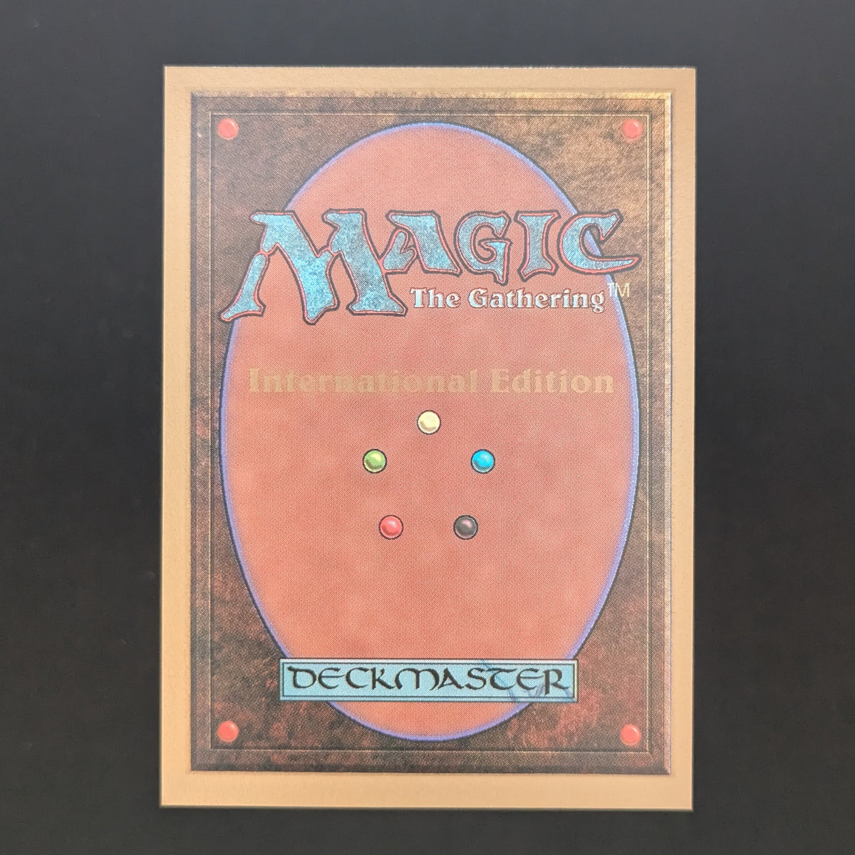 MTG Singles - Mox Ruby - International Edition - 