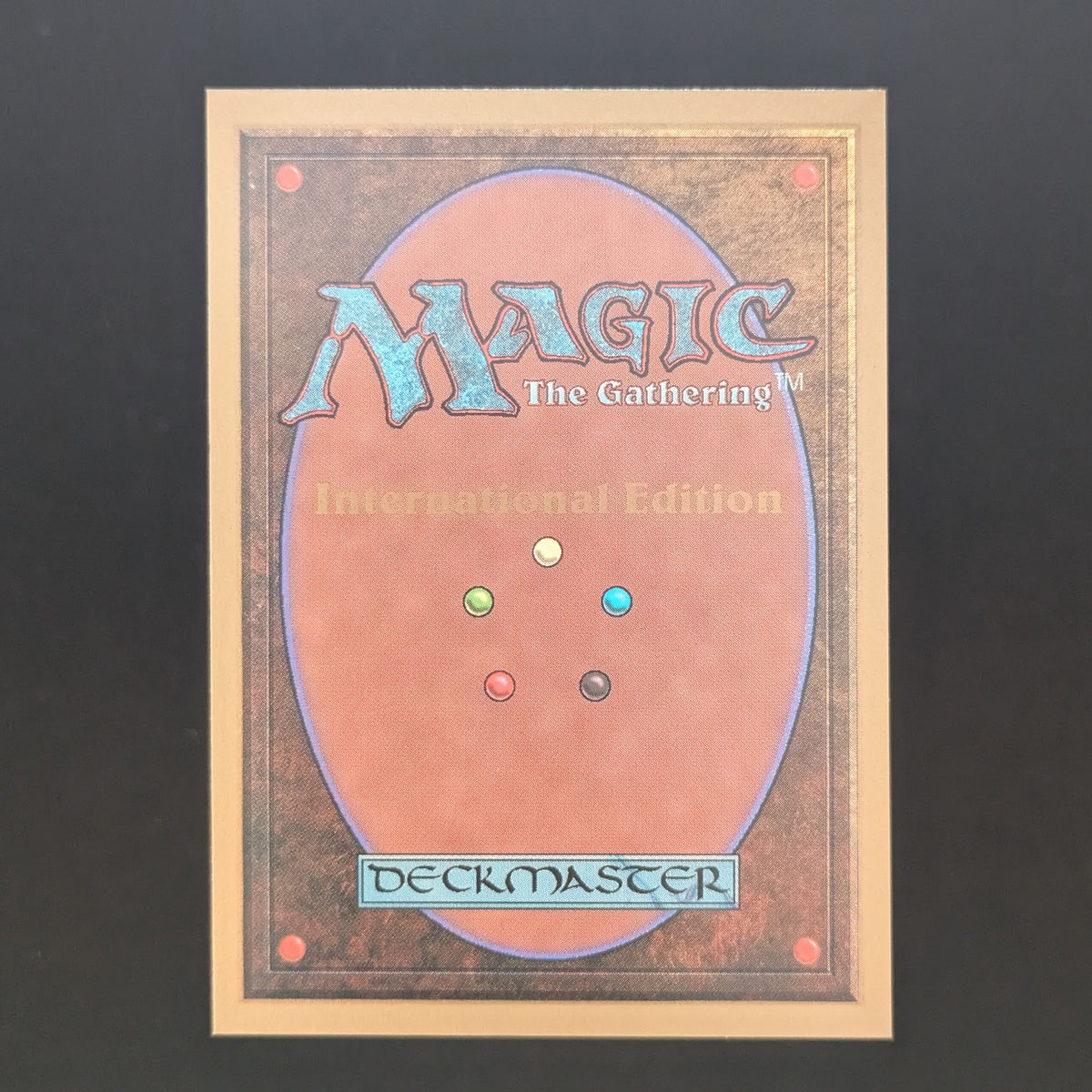 MTG Singles - Time Vault - Collectors' Edition - 